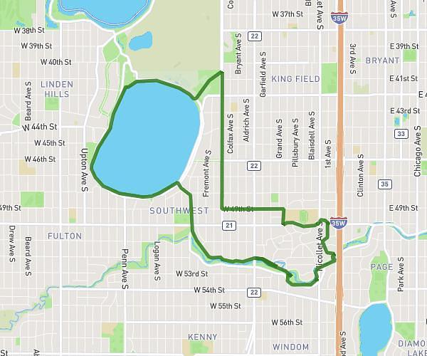 around harriet