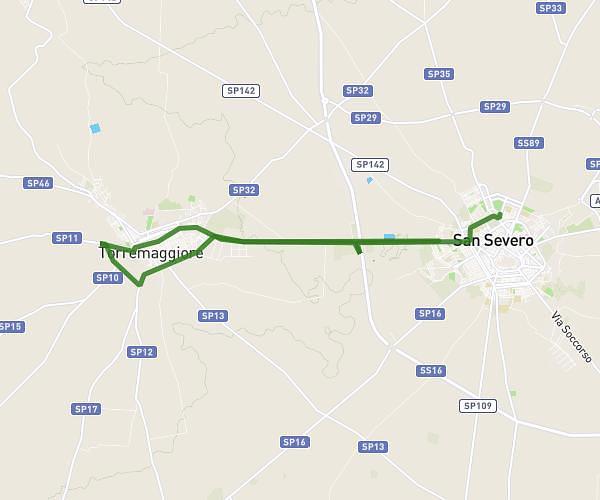 Apricena - San Severo