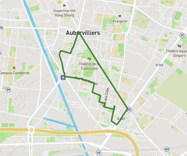 PARCS LA VILLETTE