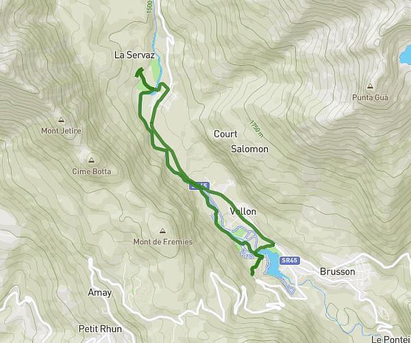 Giro 4 Brusson 27/7/25