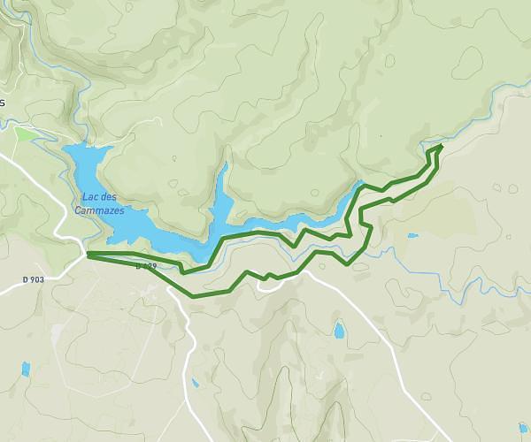 Lac Cammaze