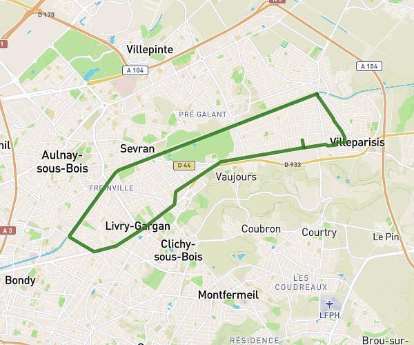 20 KM
