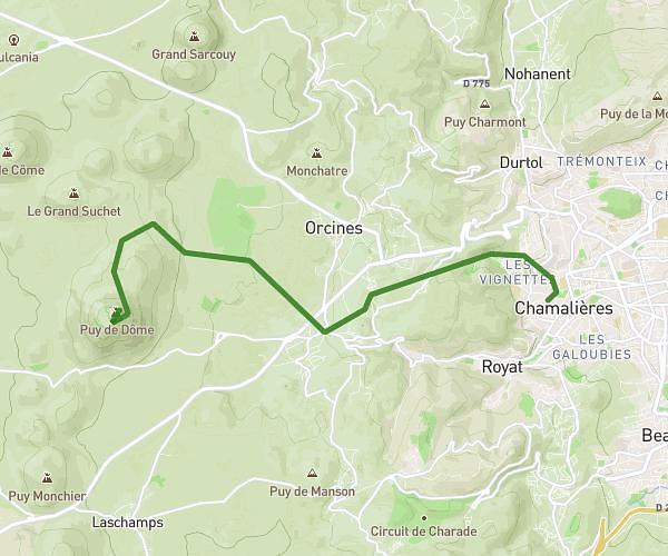 Chamalières/Puy-de-Dôme