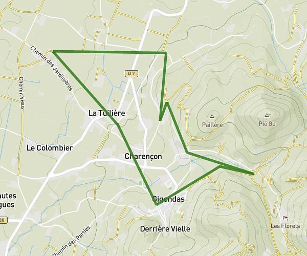 D’gigondas