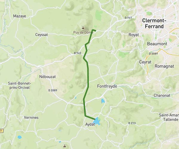 Aydat-Puy-de-Dôme
