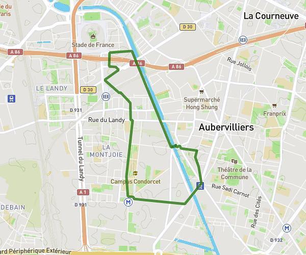 LA PLEINE 5,5