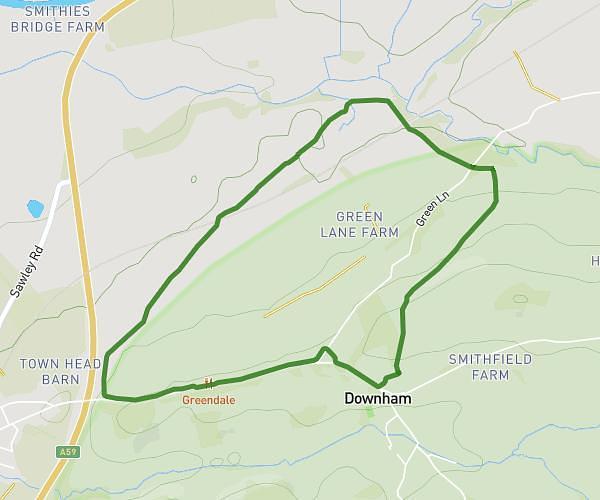 Downham Chatburn