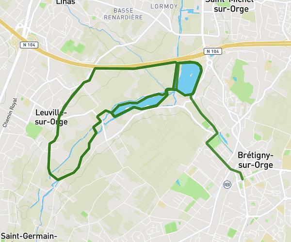 Entrainement semi 2