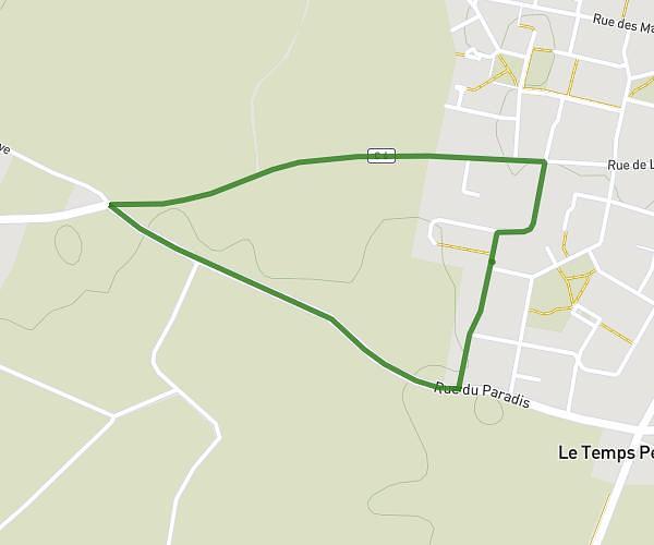 1er parcours