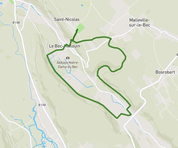 Le Bec Hélouin