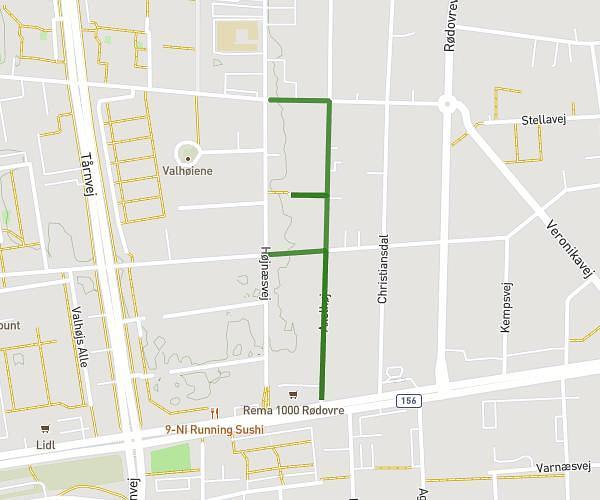 Rute 6