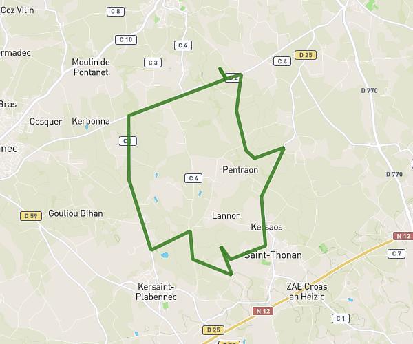 1er test