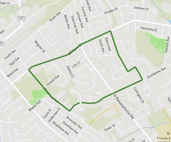 2 Miles