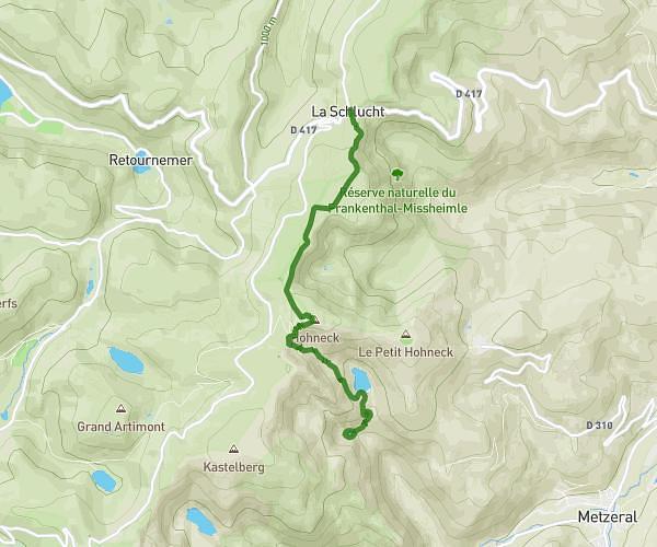 Vosges J1