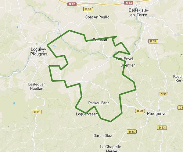 montés sainte jeune 30km