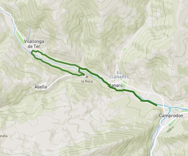 10k Des de Camprodón