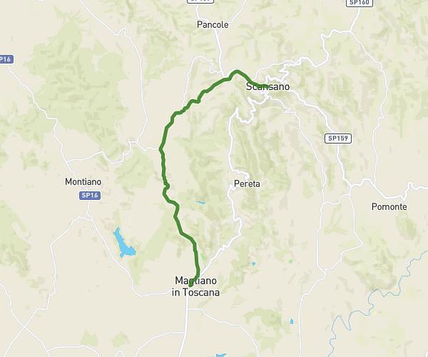 Scansano-Magliano in Toscana