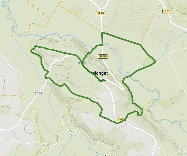8KM - FETES DE MONGET 2025