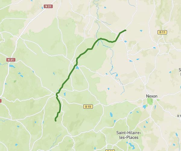 Burgnac les cars