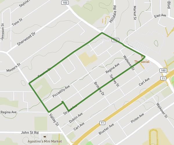 3km