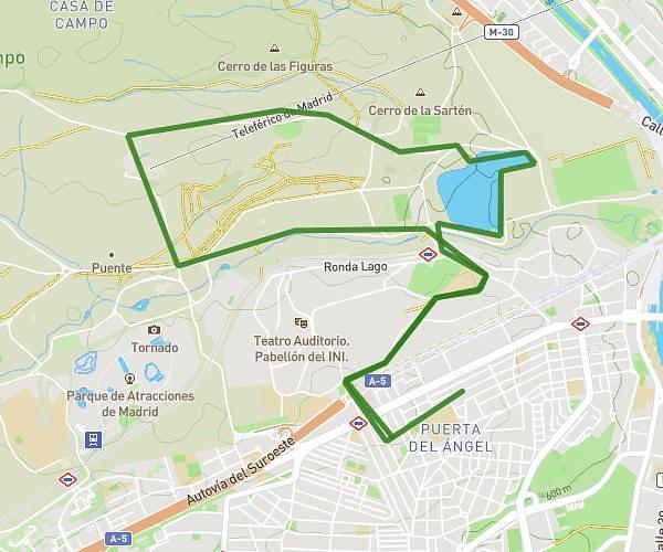 8km casa campo