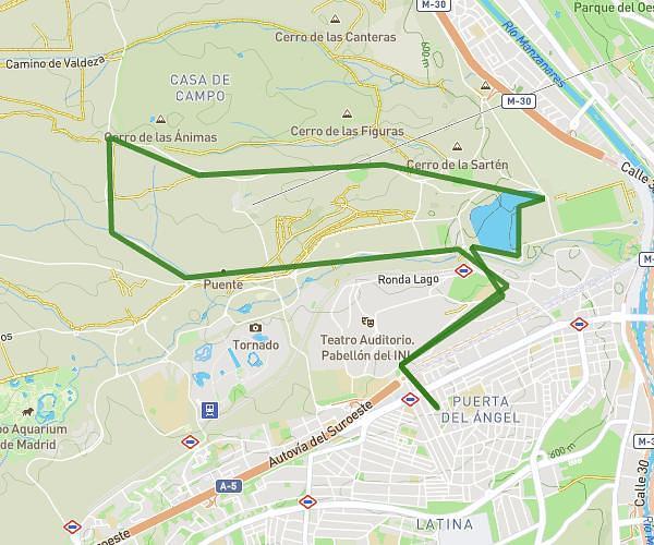 9km -10 km