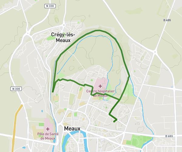 Bords de Marne