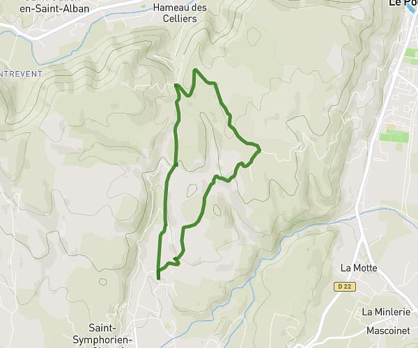 Saint Symphorien sous chomerac