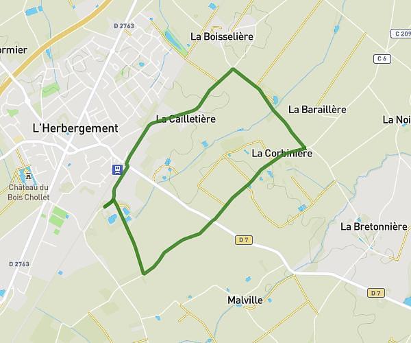 Corbinière