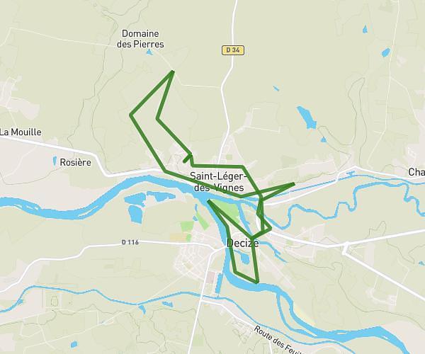 Saint Léger 17K bis