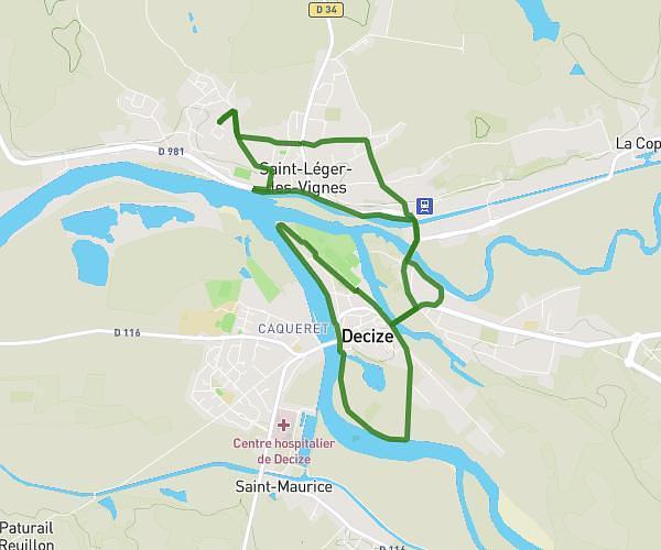 Saint Léger 10K
