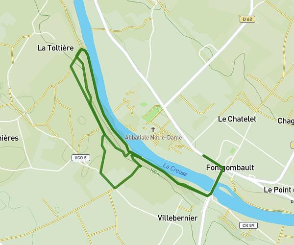Traill 2 tours