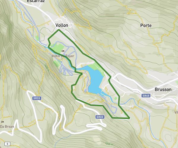Vollon e Brusson