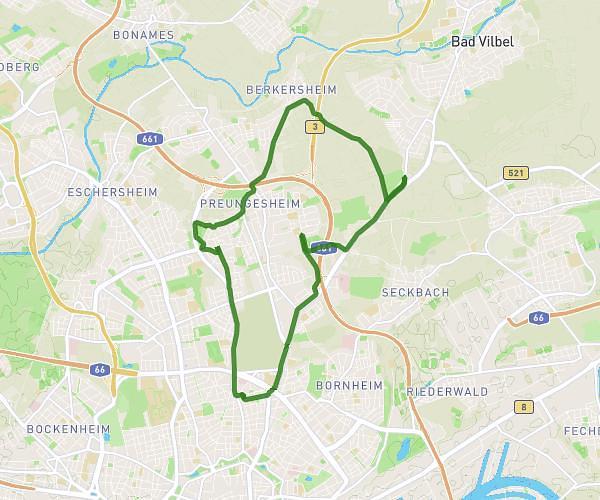 Knie Route