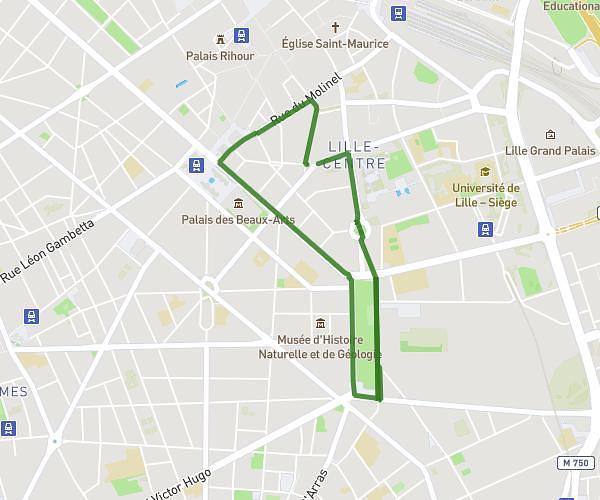 Running facile