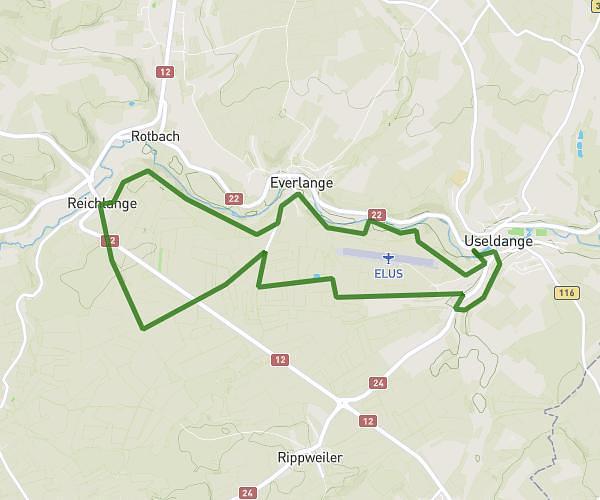 Useldange 3 (12km)