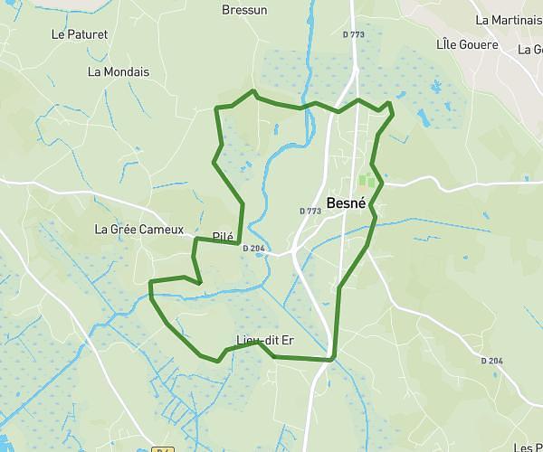 Boucle Er-Besné
