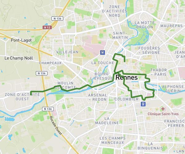 10km PINTE