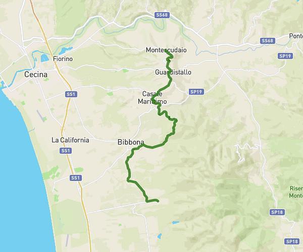 Bolgheri-Montescudaio