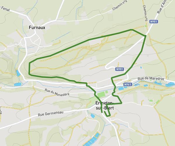 parcours 5km