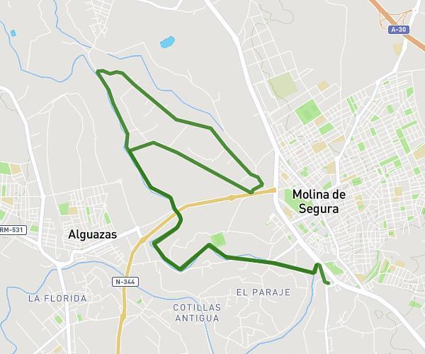 RIO SEGURA