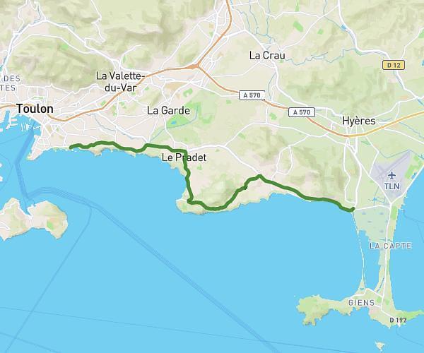 toulon hyeres