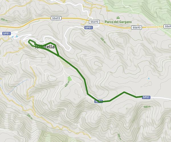 6°Ischitella Run