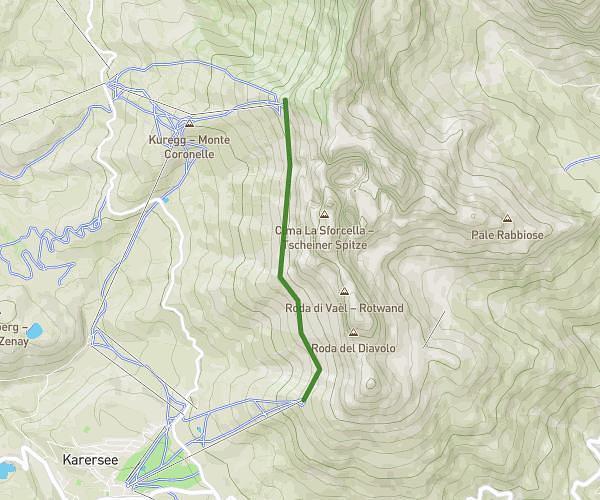von der Kölner- zur Paolinahütte