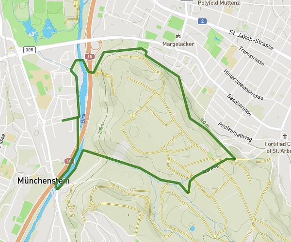Training Stadtlauf