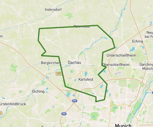 75k München Nord