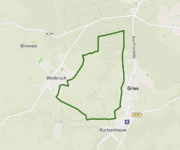 Gries weitbruch kurtzenhouse