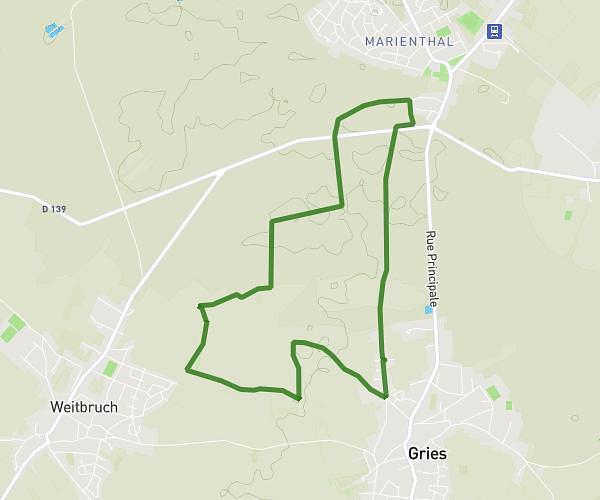 Gries marienthal