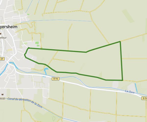 Petit tour weyersheim