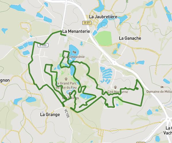 10KM Foulée des géant 2025